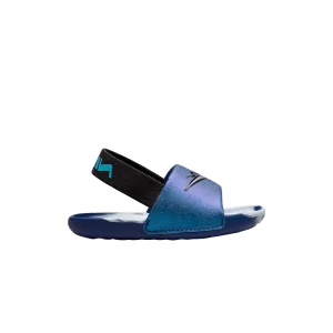 Nike Kawa SE Slide TD 'Space Explorer' Deep Royal Blue/Not Black/Baltic Blue/Chrome DV2241 400