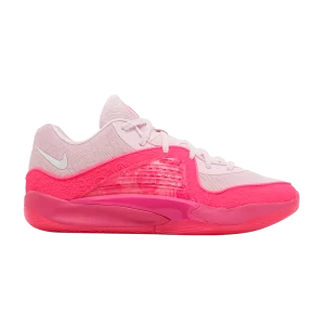 Nike KD 16 NRG 'Aunt Pearl' Foam Pink/White/Fierce Pink/Hyper Pink/Medium Soft Pink/Pinksicle FN4929 600