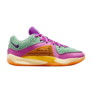 Nike KD 16 EP 'All-Star' Sneakers Stadium Green/Barely Green/Playful Pink/Hyper Purple FJ4238 300