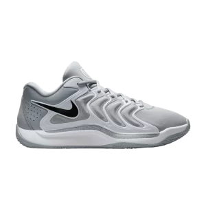 Nike KD 17 TB 'Wolf Grey' Wolf Grey/White/Black FV1307 002