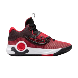 Nike KD Trey 5 X 'University Red Black' Black/Bright Crimson/White/University Red DD9538 006