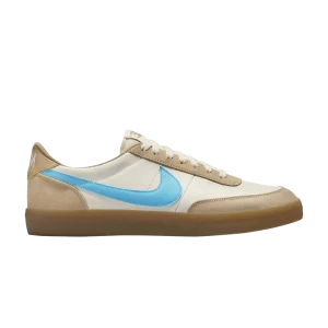 Nike Killshot 2 Leather 'Hemp Baltic Blue' Sail/Hemp/Gum light brown/Baltic blue HQ1541 133