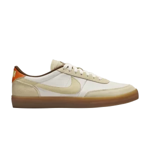 Nike Killshot 2 Leather 'Sail Safety Orange Gum' Sail/Bubble Gum Light Brown/Safety Orange/Gold Team HM3730 179