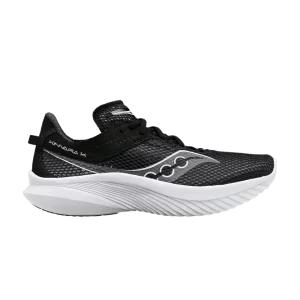 Saucony Kinvara 14 'Black White' Sneakers Black/White S20823 05