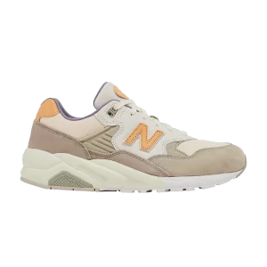 New Balance Kith x 580 'Malibu' Sneakers Agate Grey/Moonstone MT580KB