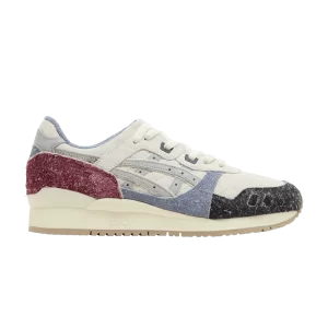 ASICS Kith x Gel Lyte 3 '07 Remastered 'Seoul' Cream 1201A847 100