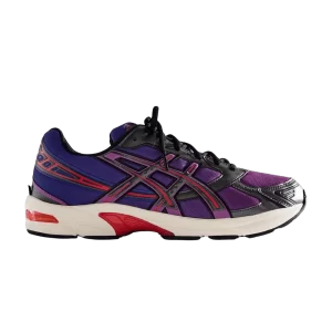 ASICS Kith x Marvel x Gel 1130 'Magneto 'sneakers Violet 1203A662 500