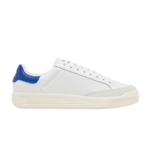 adidas Kith x Rod Laver 'Classics Program - Royal' Sneakers Crystal White/Royal IE2575