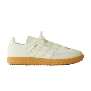 adidas Kith x Samba Spikeless Golf 'White Gum' Sneakers White shade/Bubblegum IG5709