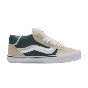 Vans Knu Mid 'Varsity - Turtledove' Sneakers Turtledove VN000CQ9DJR