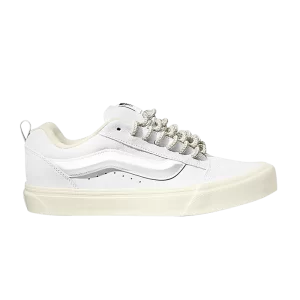 Vans Knu-Skool 'Spring Has Sprung' Sneakers Spring has come True white VN000CS0W00