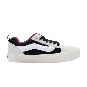 Vans Knu-Skool VLT LX 'Devils Details – White 'Sneakers White VN0007QDWHT