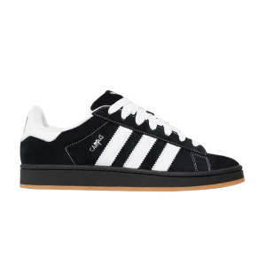 adidas Korn x Campus 00s 'Black Gum' Sneakers Black/White/Rich Purple IG0792