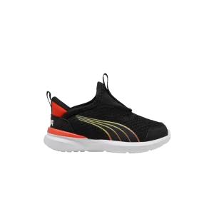 Puma Kruz Ease In Toddler 'Black Redmazing' Sneakers Black/Redmazing 310251 01