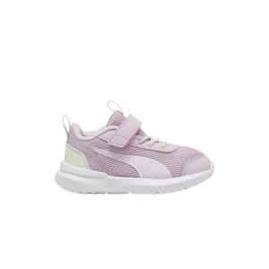 Puma Kruz Infant 'Grape Mist' sneakers Grape Mist/White/Green Illusion 379764 04