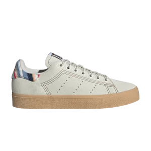 adidas KSENIASCHNAIDER x Wmns Stan Smith 'Ivory Gum' sneakers Ivory/Bliss Pink/Bubblegum IE0384