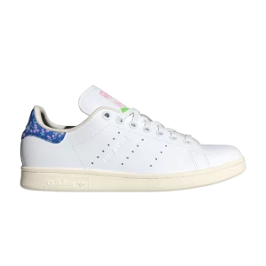 adidas KSENIASCHNAIDER x Wmns Stan Smith 'White Floral Heel' sneakers Cloud White/Cloud White/True Pink ID6533