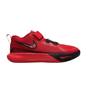 Nike Kyrie Flytrap 6 PS 'University Red' University Red/Light Bone/Spicy Red/Black DQ8093 600