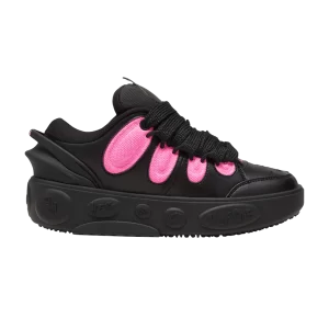 Puma La France Jr 'Untouchable' Sneakers Black/Luminous pink 310871 01