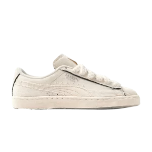 Puma LAAMS x Suede 'Blank Canvas' Sneakers Mountain Snow/White 399249 01