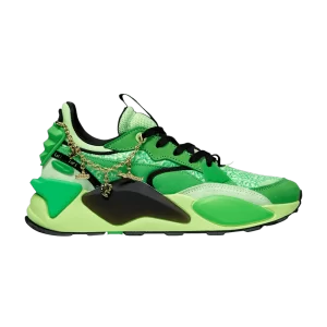 Puma LaFrancé x RS-XL 'FOREVER.RARE 'sneakers Green/Spring Fern/Black 395032 01