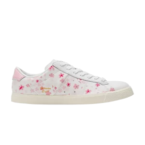 Onitsuka Tiger Lawnship 3.0 'Floral' Sneakers White/Cotton Candy 1183C058 100