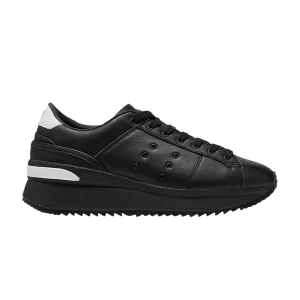 Onitsuka Tiger Lawnship PF 'Black White' Sneakers Black/Black 1183A531 001