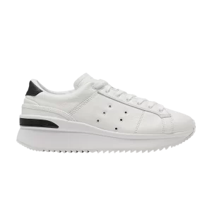 Onitsuka Tiger Lawnship PF 'White Black' Sneakers White/White 1183A531 100