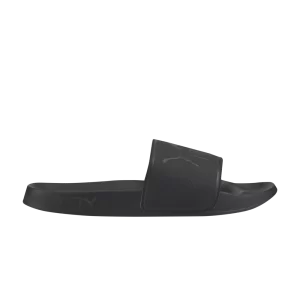 Puma Leadcat 2.0 Slide 'Triple Black' Black/Black 384139 03