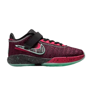 Nike LeBron 20 SE PS 'Night Maroon' Night Burgundy/Multicolor/Black/Emerald Sunrise FB8975 600