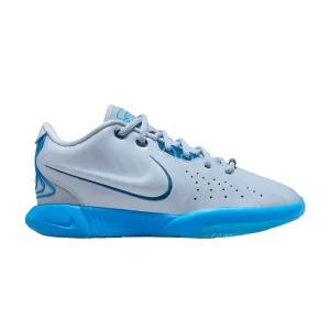 Nike LeBron 21 GS 'Light Armory Blue' Light Blue/Hero Blue/Ash Slate/Court Blue FV1210 400