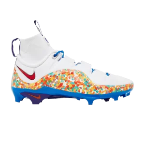 Nike LeBron 4 Menace 3 'Fruity Pebbles' Sneakers White/Volt/Radioactive/True Red FV8044 100