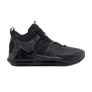 Nike LeBron Witness 7 GS 'Black Anthracite' Black/Anthracite/White DQ8650 004