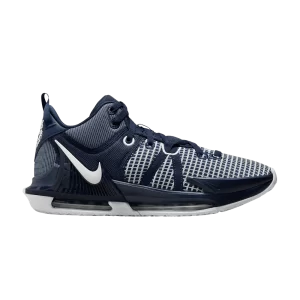 Nike LeBron Witness 7 TB Midnight Navy Midnight Fleet/Midnight Fleet/White DZ3299 401