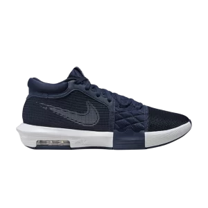 Nike LeBron Witness 8 TB 'College Navy' College of the Navy/College of the Navy/White FB9944 400