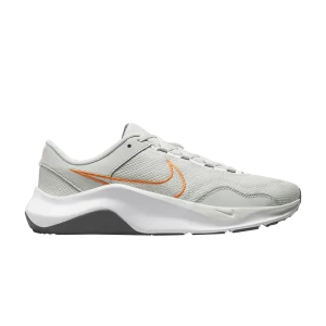 Nike Legend Essential 3 Next Nature 'Light Silver Bright Mandarin' Light Silver/Iron Gray/Bright Tangerine/Summit White DM1120 008