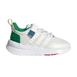 adidas LEGO x Racer TR21 I 'White Green' Sneakers White core/White core/Green HQ1320