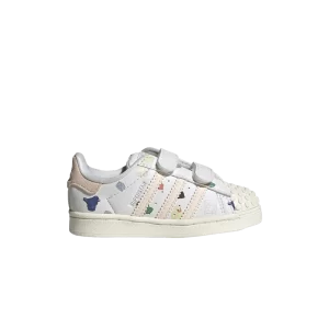 adidas LEGO x Superstar CF I 'Bricks And Figurine – White Wonder Quartz 'Sneakers White Shoes/Wonderful Quartz/White Core IF2200