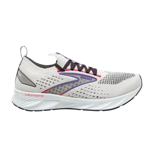 Brooks Levitate StealthFit 6 'Dawn Blue Purple' Sneakers Dawn Blue/Purple/Cayenne 110397 1D 429