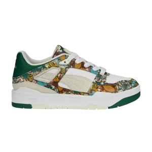 Puma Liberty of London x Wmns Slipstream 'Floral' Sneakers Vine/Primordial 391570 01