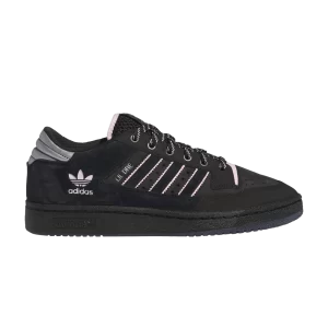 adidas Lil Dre x Centennial 85 Low ADV 'Black Clear Pink' Black color/Pure pink/Black color IG1869