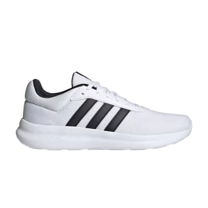 adidas Lite Racer 4.0 'White Black' White cloud/Black color/Black color IH5423