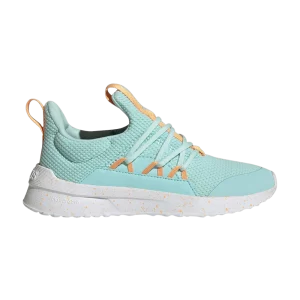 adidas Lite Racer Adapt 5.0 J 'Semi Flash Aqua' Half Flash Aqua/Orange/Half Green Spark IF8726