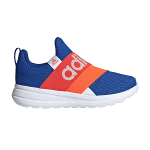 adidas Lite Racer Adapt 6.0 J 'Royal Blue Solar Red' Royal Blue/Bright Red/Solar Red IE7584