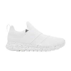 adidas Lite Racer Adapt 6.0 'White' Black/White Cloud/White Cloud IF7345