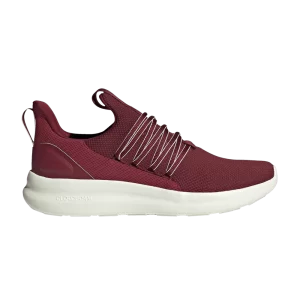 adidas Lite Racer Adapt 7.0 'Collegiate Burgundy' Burgundy color/Red shadow/White color JI1252