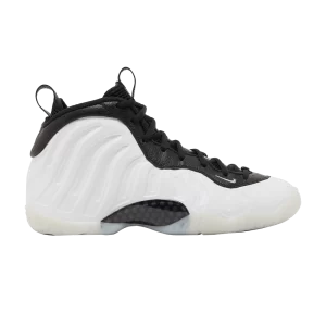 Nike Little Posite One GS 'Penny PE' Sneakers White/Metallic Silver/Black/Cobalt Bliss/Blue DV2238 100