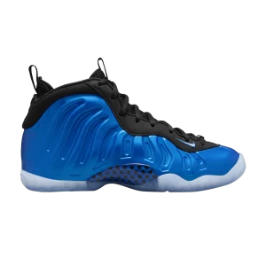 Nike Little Posite One GS 'Royal' 2024 International Blue/Black/Clear/White FV5365 400