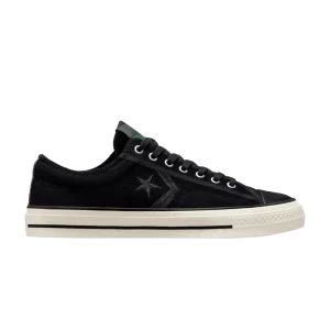 Converse Liverpool F.C. sneakers x Star Player 76 Low 'You'll Never Walk Alone 'Black/Egret/Rainforest Green A09700C