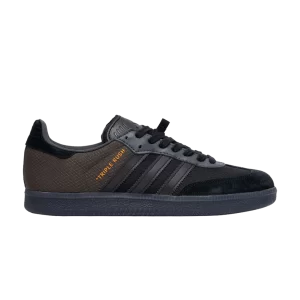 adidas Livestock x Velosamba 'TRIPLE RUSH' Sneakers Black/Dark Grey/Signal Orange IF2857